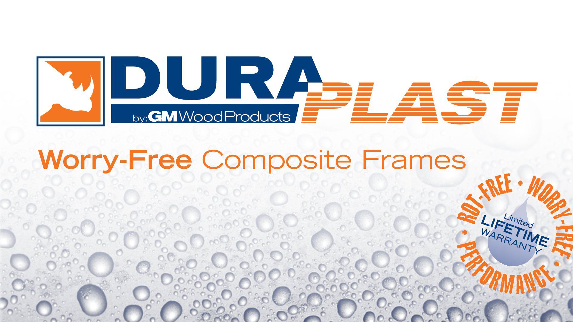 Dura Plast Door Frames GM Wood Products