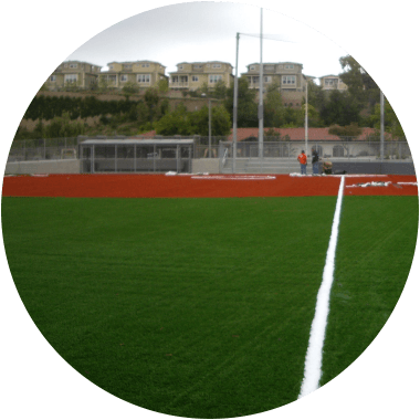 sports field construction