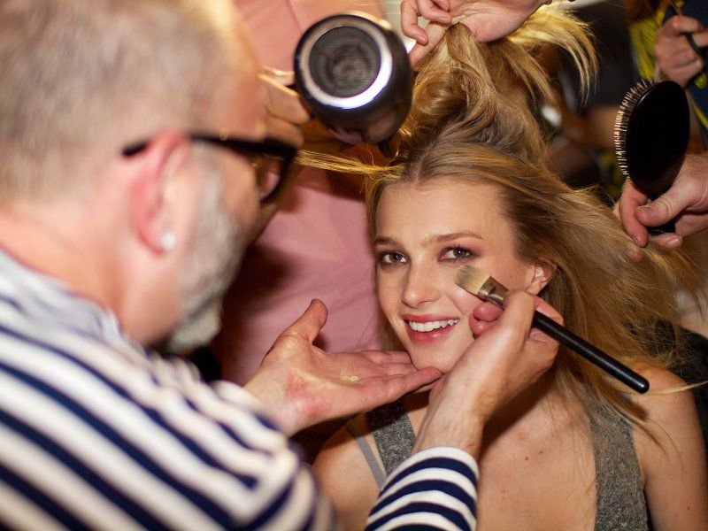 Cosmetology and Hairdressing