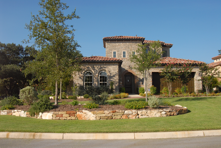 as a full service landscape company in san antonio texas memo s