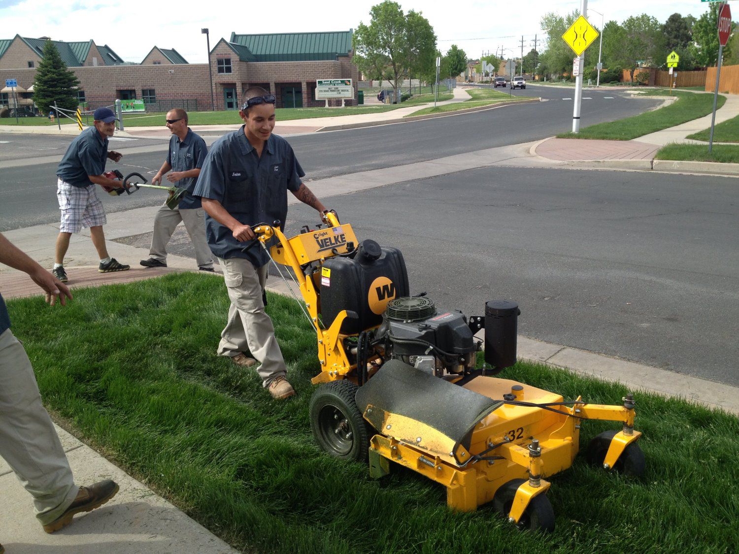 The Best Landscaping Contractors A1 Cutting Edge Landscaping & Construction, LLC.
