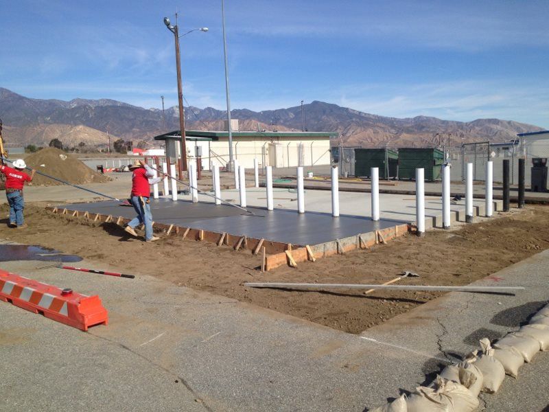 environment friendly construction