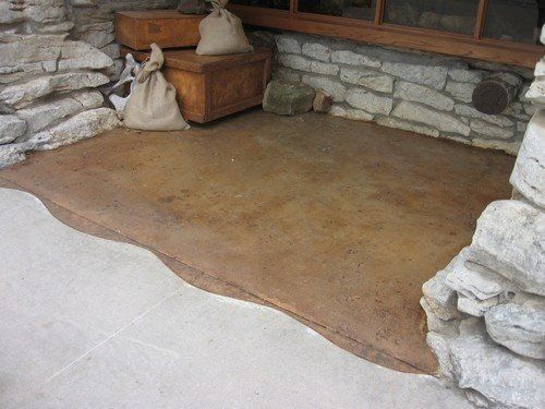 Stain - Tulsa Zoo (Cola, Vintage Umber)