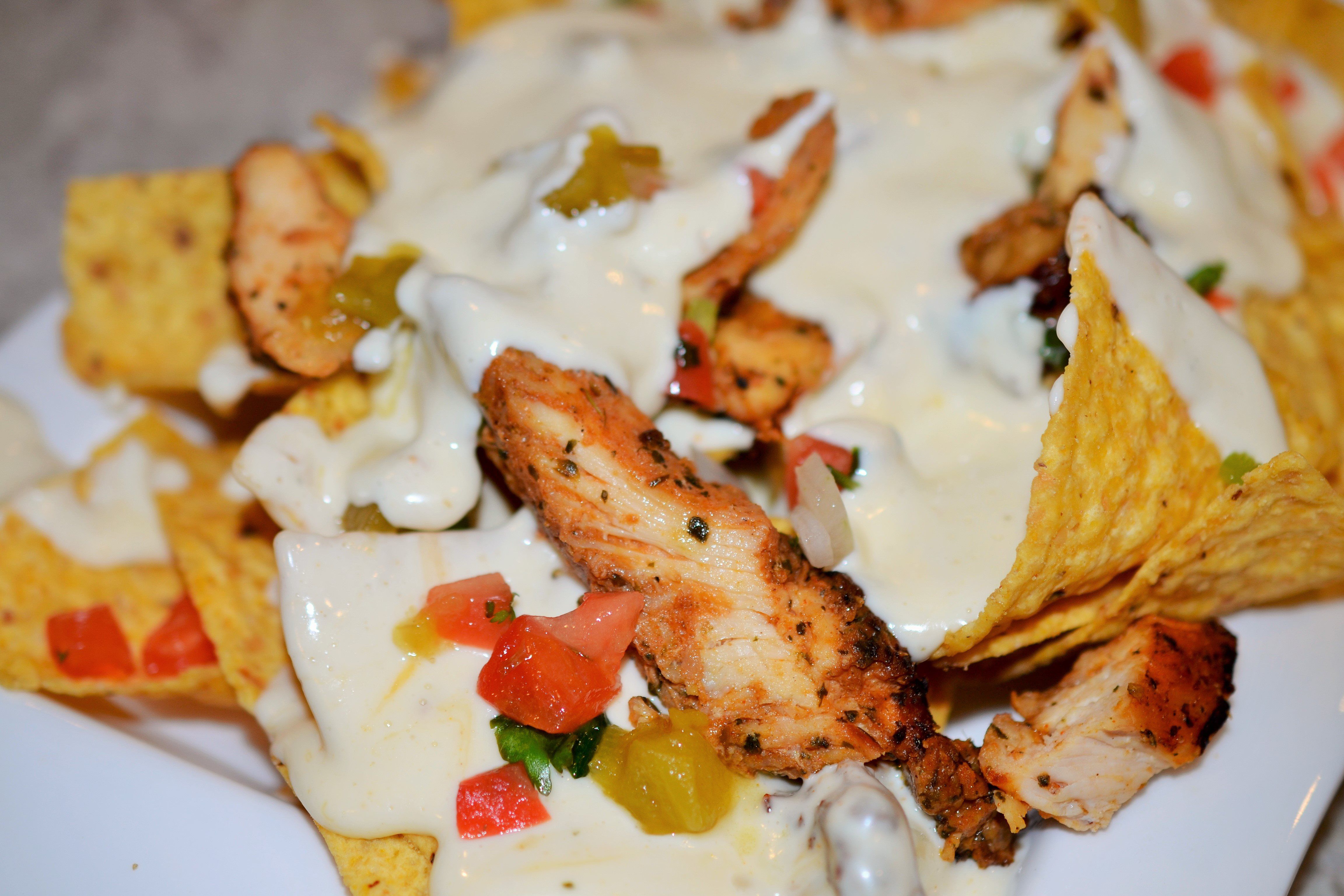 Easy EZ Melt Nachos Winona Foods