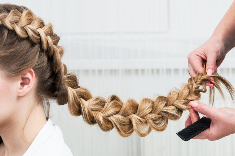 Cosmetology and Hairdressing