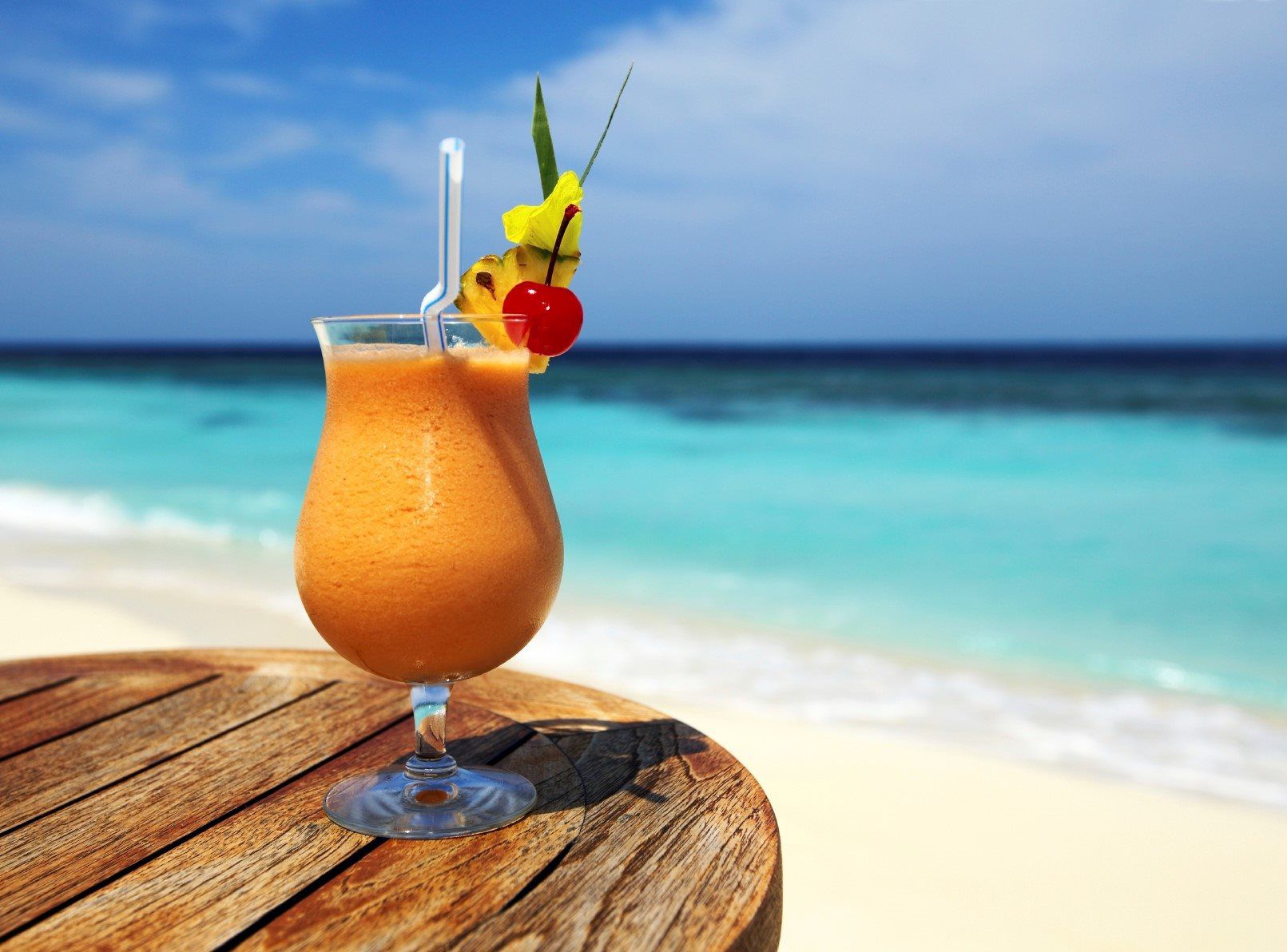 Tropical Mojito