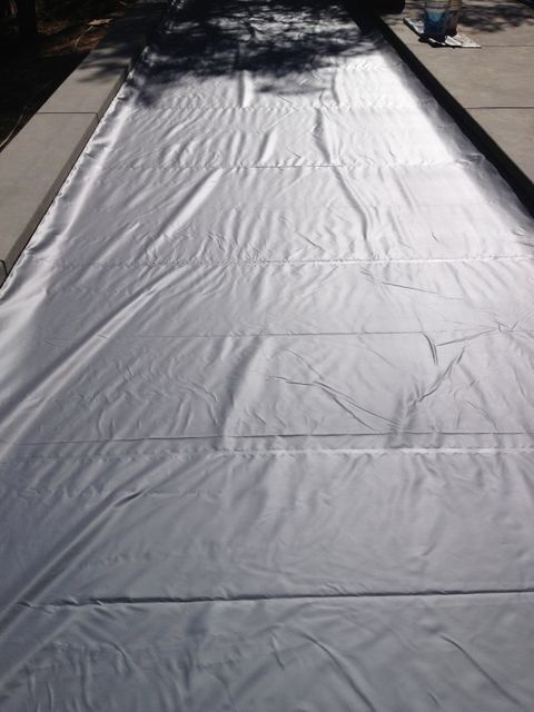 swimming pool construction