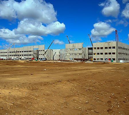 Schnucks University Tilt Up