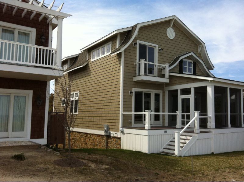 custom home builder Lewes & Rehoboth Beach, DE Toback Builders