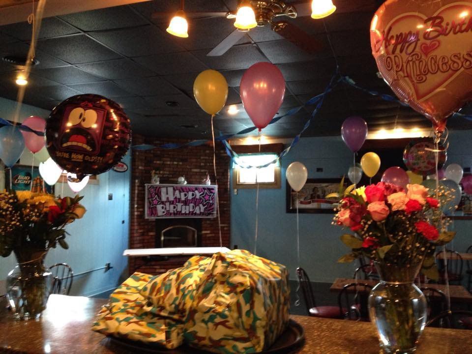 Blue Bay Seafood and Steaks restaurant