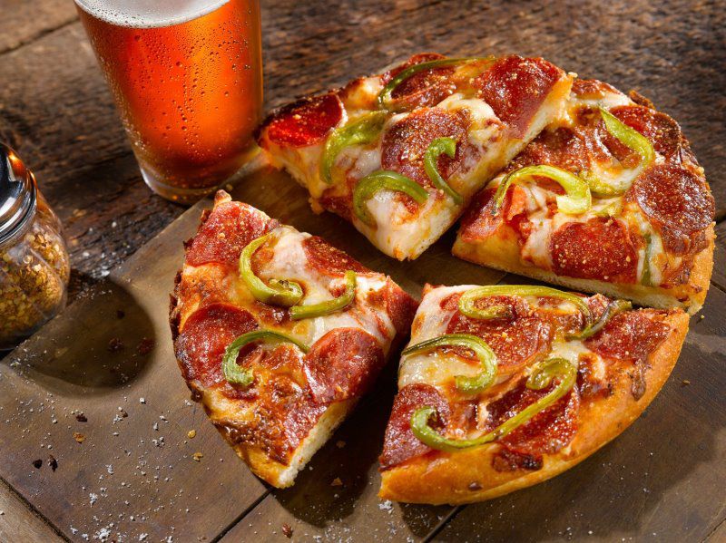 Best Pizzeria In Chino Hills Bleachers Sports Bar Grill & Pizzeria
