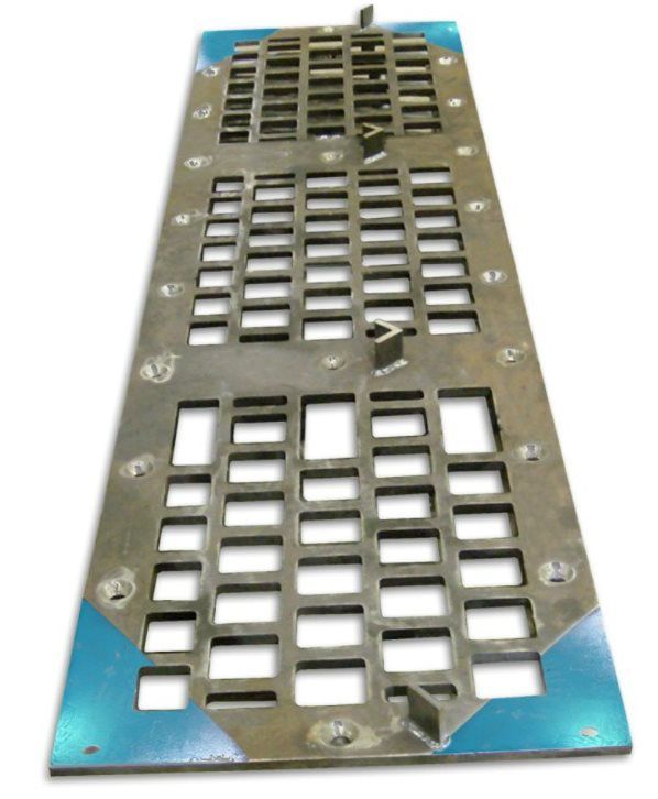 Custom Screen Plates JADCO Manufacturing Inc