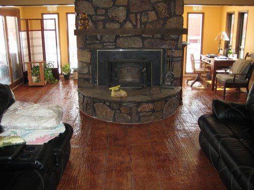 Interior - Stamp Overlay (Pacific Boardwalk)