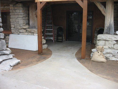 Stain - Tulsa Zoo1 (Cola, Vintage Umber)