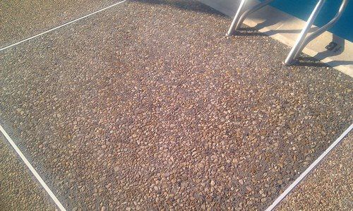 Exposed Aggregate