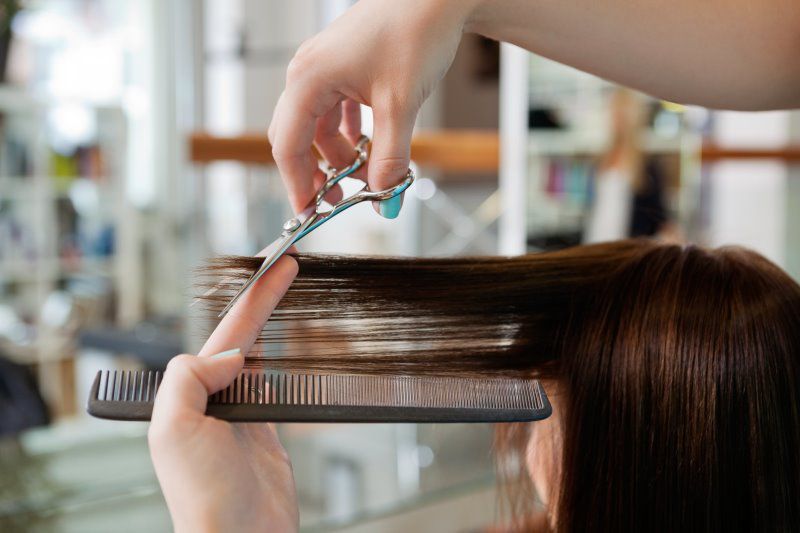 Cosmetology and Hairdressing