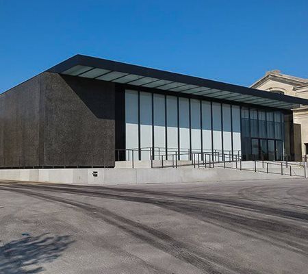 Sanford Brown Tilt Up