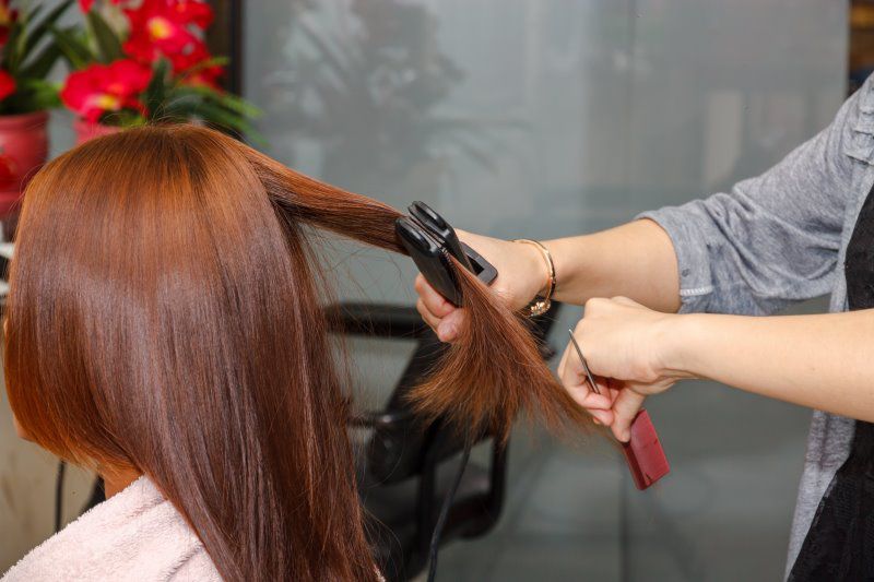 Cosmetology and Hairdressing