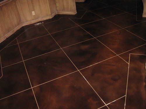 Interior - Stain (Black)