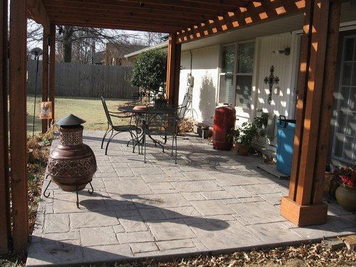 Patio - European Ashlar