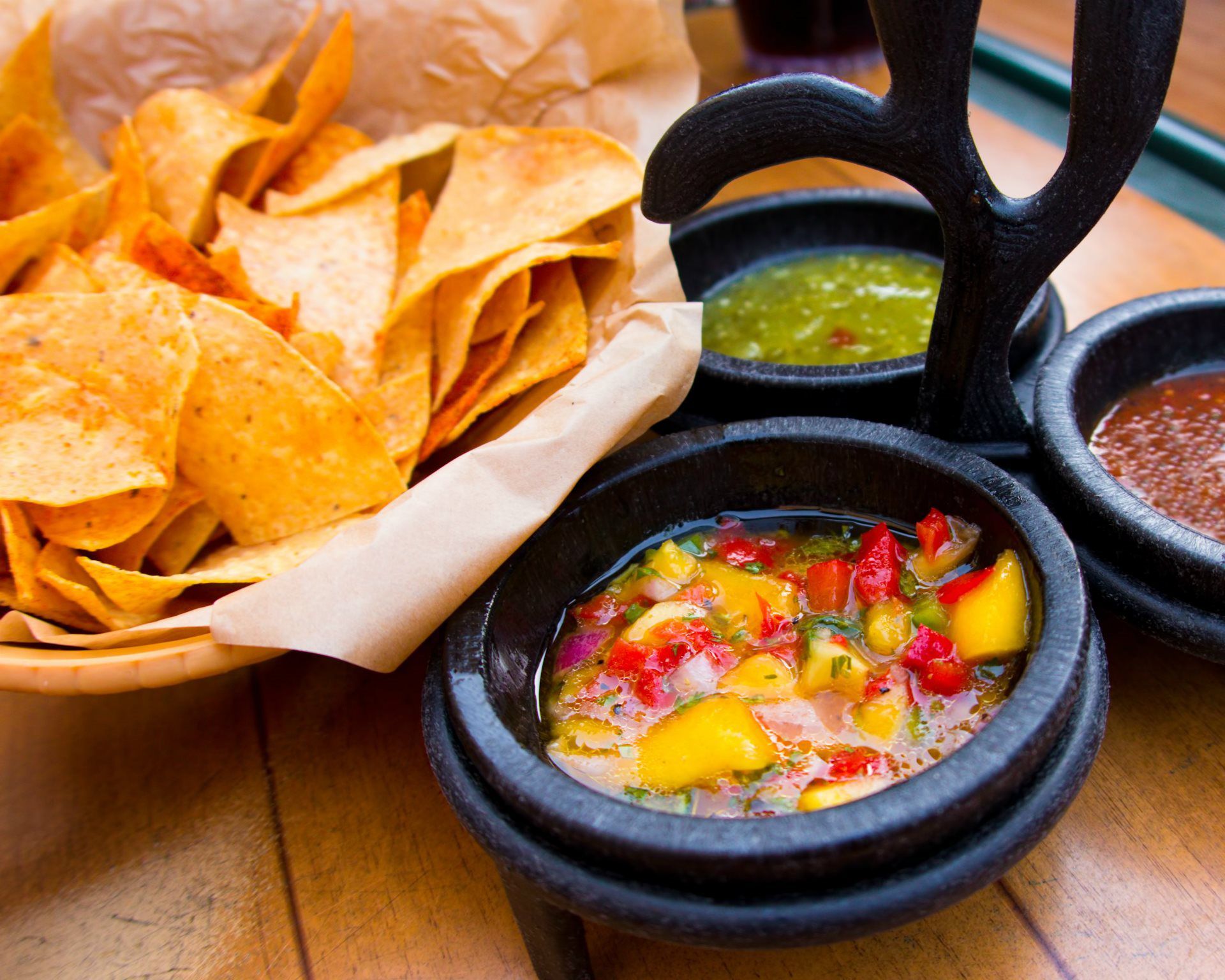 Endless Chips & Salsa