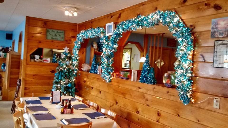 Blue Bay Seafood and Steaks restaurant