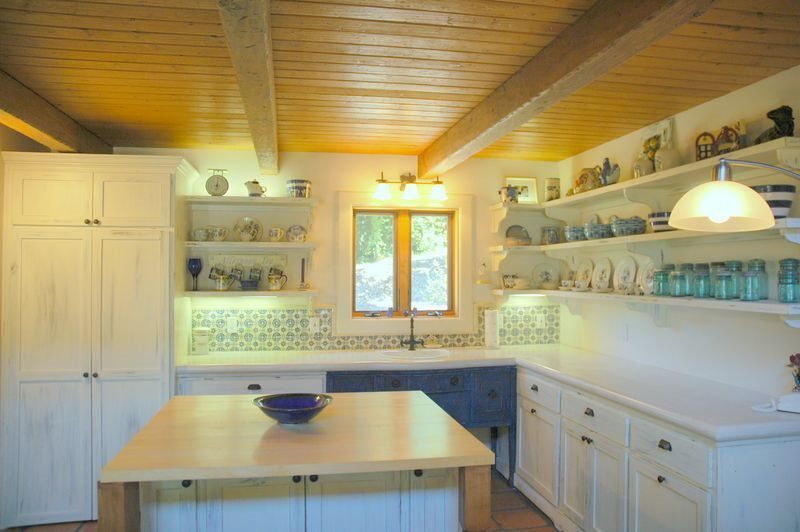 california spanish home