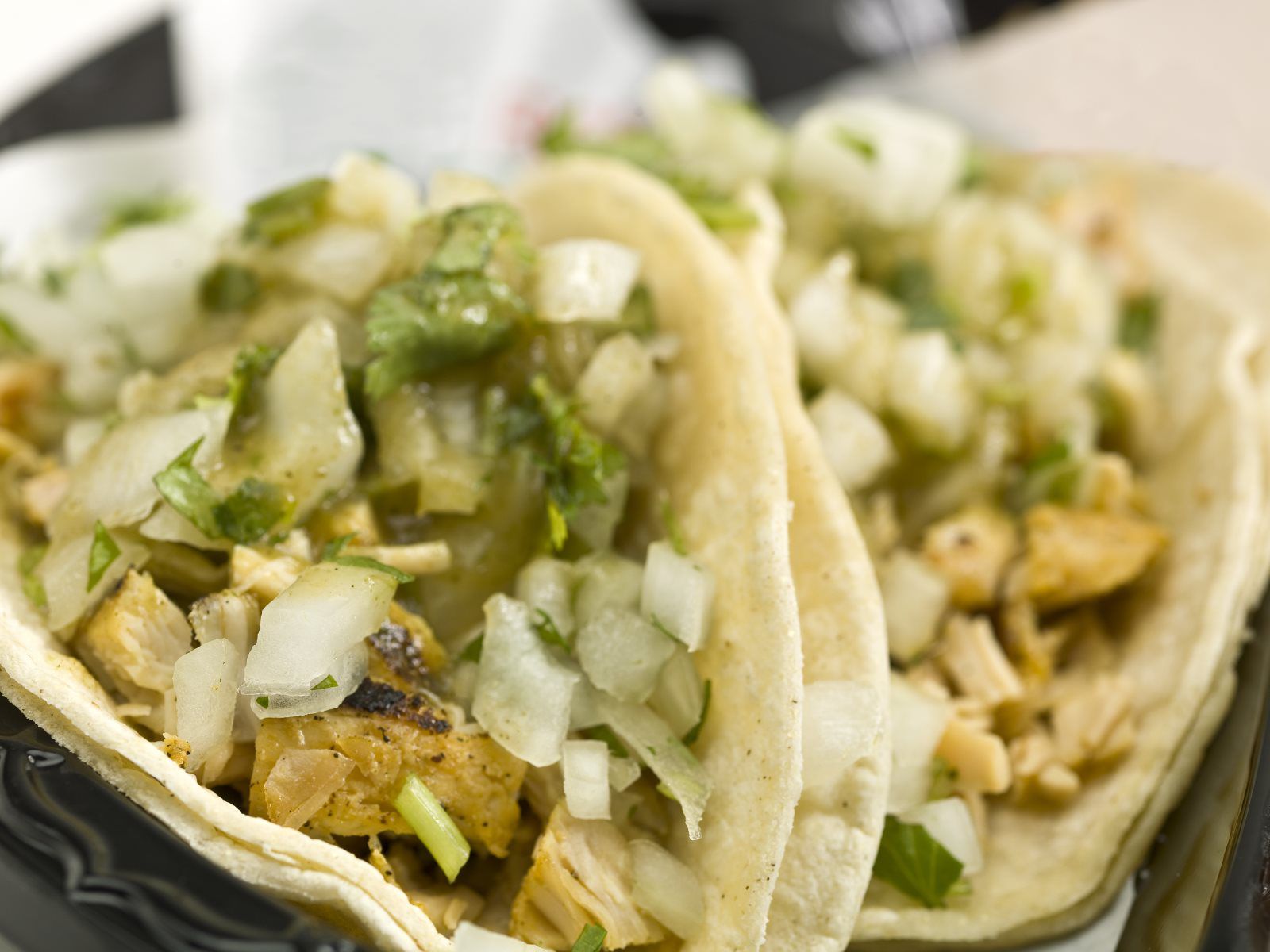 Tacos Al Carbon