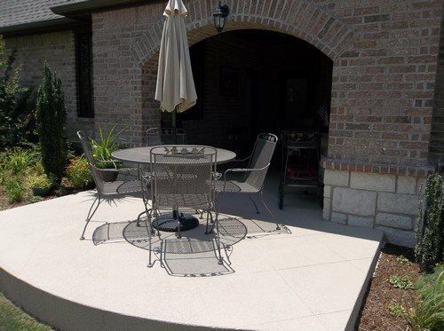 Spray Texture - Patio (Sun Buff)