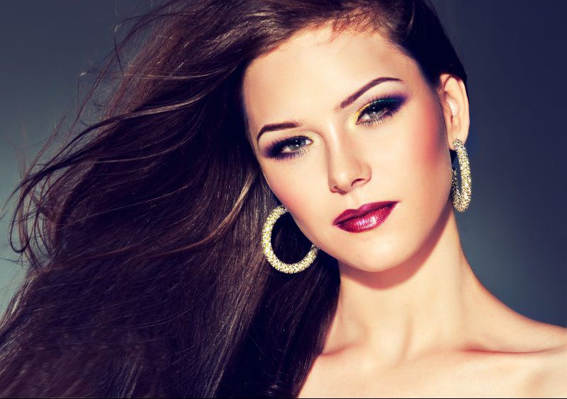 Cosmetology and Hairdressing Models