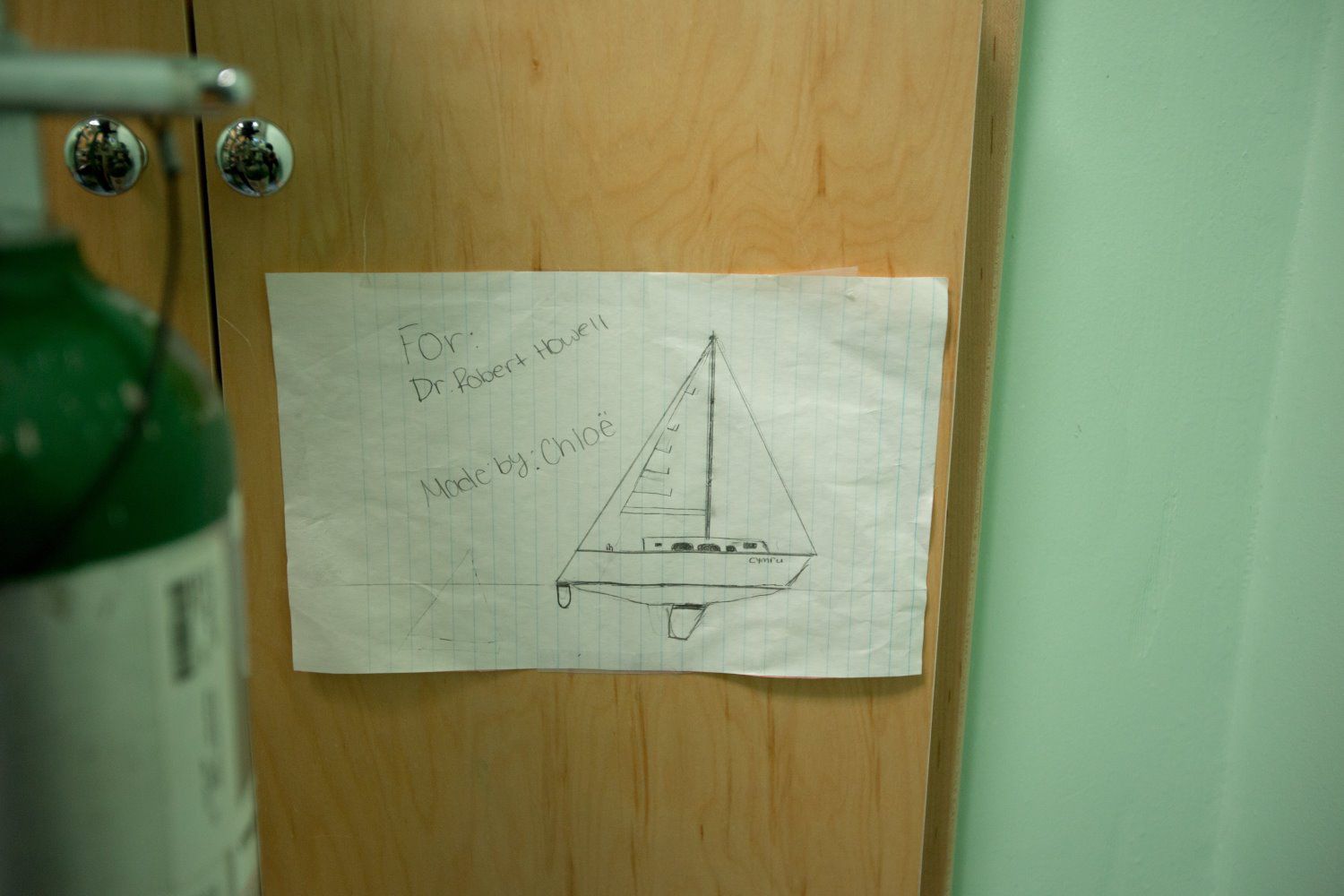 Gallery Dr. Robert Howell