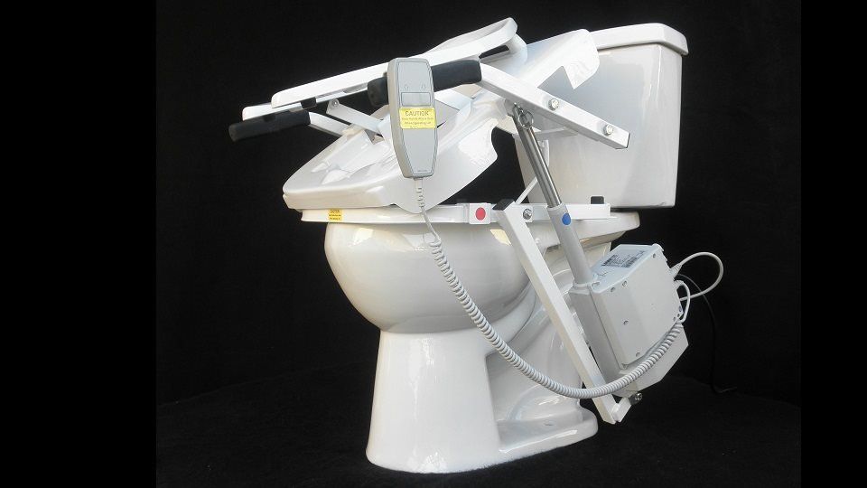 Toilet Lift System Home Accessibility Systems