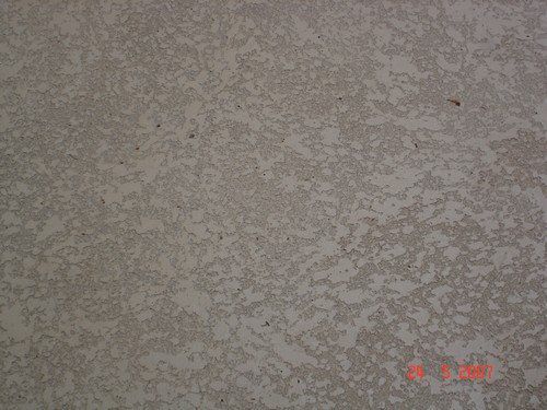 Spray Texture close up