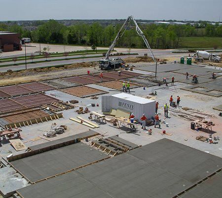 North Bay Produce Tilt Up