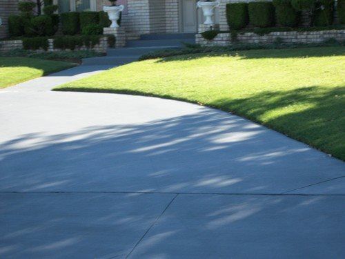 Broom Overlay - Drive (Gray)