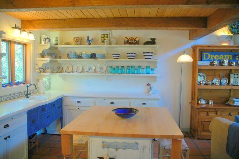 california spanish home