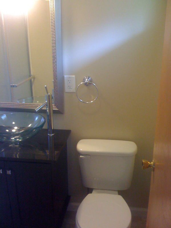 Complete tear-out and re-build