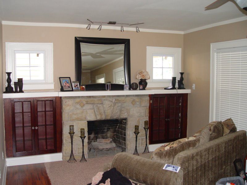 Complete tear-out and rehab