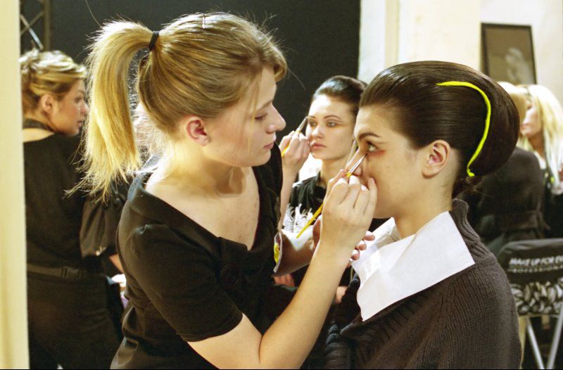 Cosmetology and Hairdressing