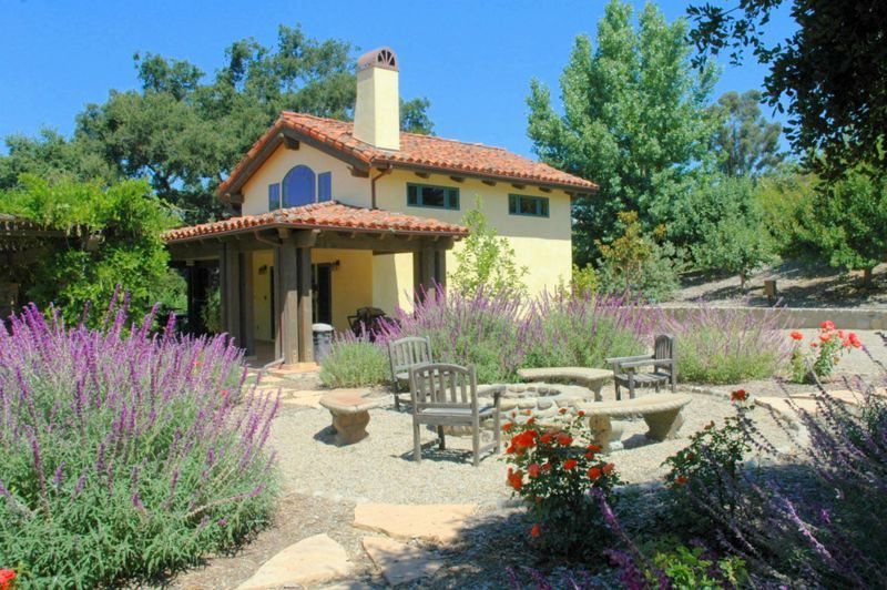 california spanish home