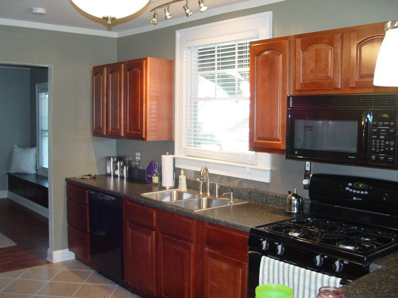 Complete tear-out and kitchen remodel