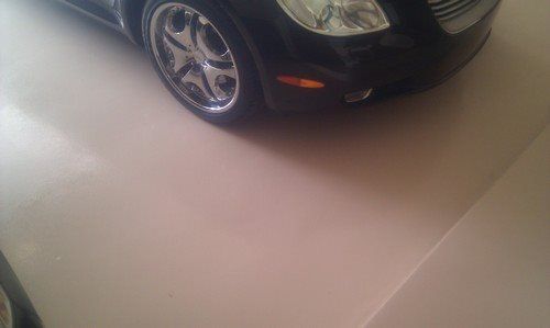 Epoxy Coating - Garage (Sand)