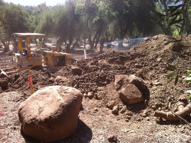 construction project