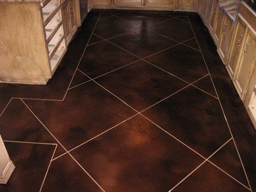 Overlay, Stain & Score - Interior (Black)