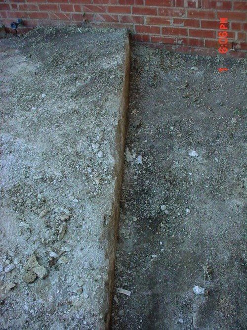 Before Spray Texture