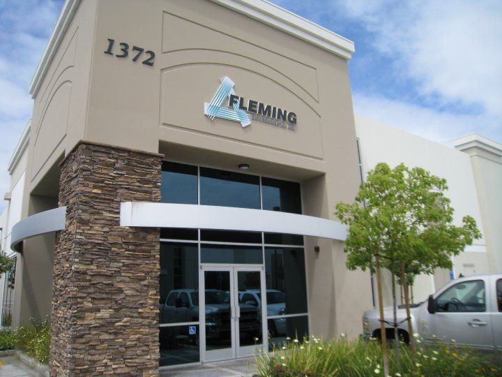 Fleming Environmental Construction Office