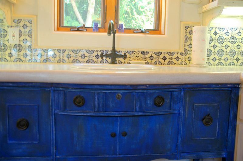 california spanish home