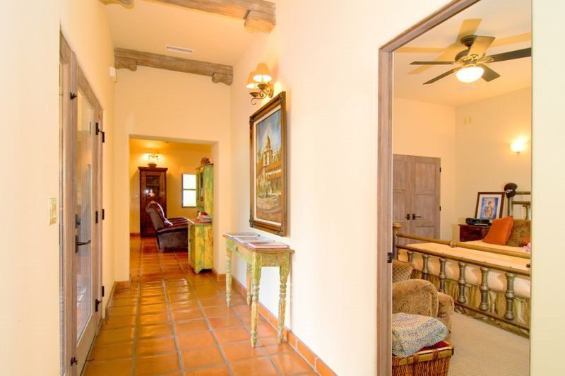 california spanish home