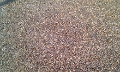 Exposed Aggregate