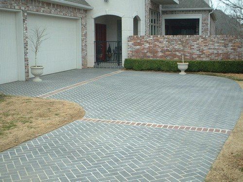 driveways concrete in oklahoma